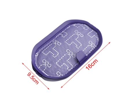 2X filtros de repuesto de filtro lavable para aspiradora Dyson Dc30 Dc31 Dc34 Dc35 Dc44 Dc45 Dc56 reemplazo de pieza de Robot aspirador