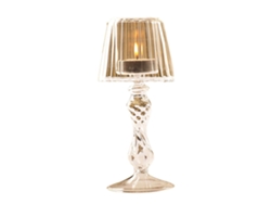 Candelabros de cristal para banquetes decorativos