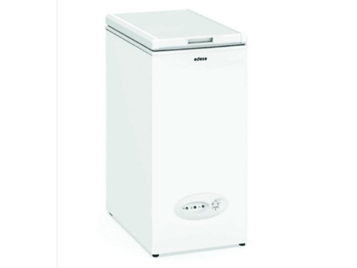 Congelador Horizontal EDESA EZH-0611 (86 cm - 59 L - Blanco)