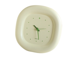 Reloj de pared infantil (multifuncional, colores vivos)