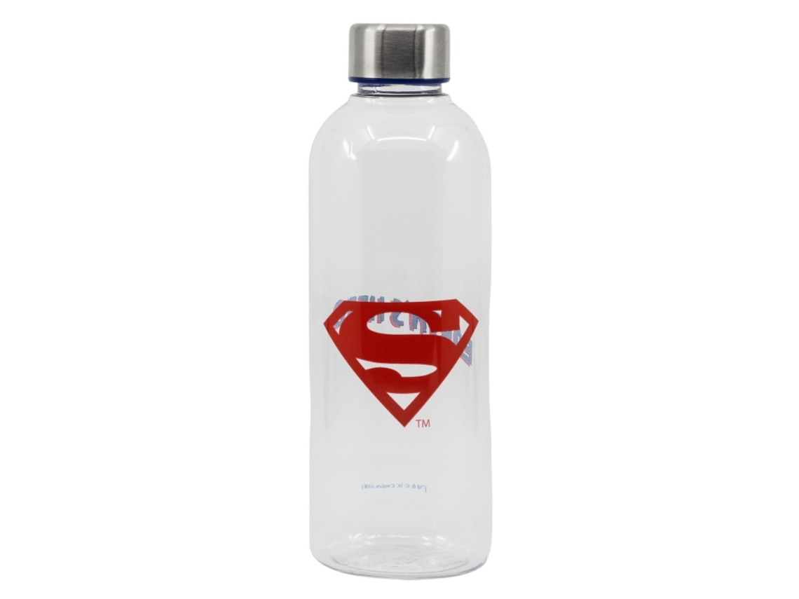 Botella SUPERMAN 71210 (transparente)