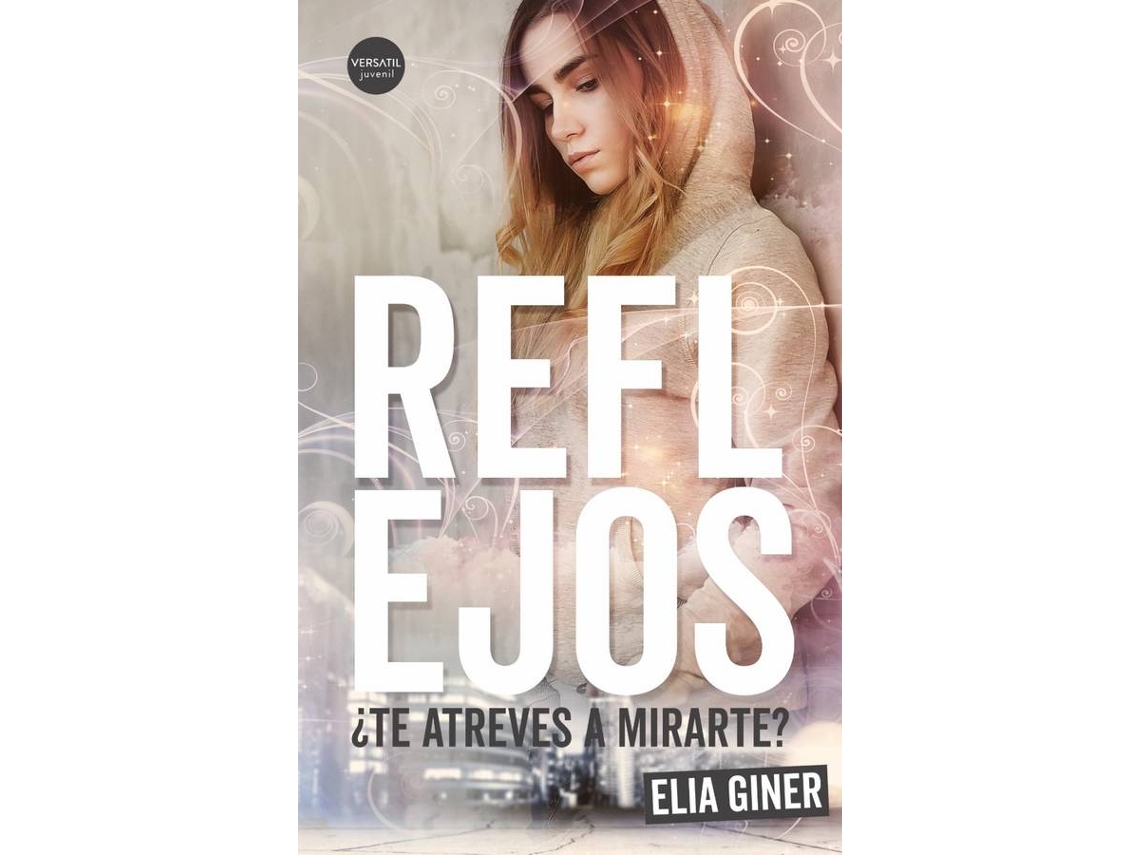Libro Reflejos de Elia Giner (Español)
