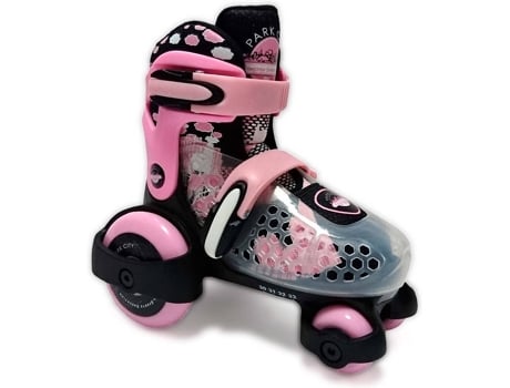 Patines PARK CITY Baby Quad Rosa (Tam.: 26/29)