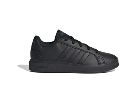 Zapatillas de Mujer ADIDAS Grand Court 20 Negro (38)