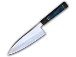 Este Cuchillo Está Fabricado En Acero Inoxidable Forjado Importado Su Hoja Es Muy Ligera Pero A La Vez Resist