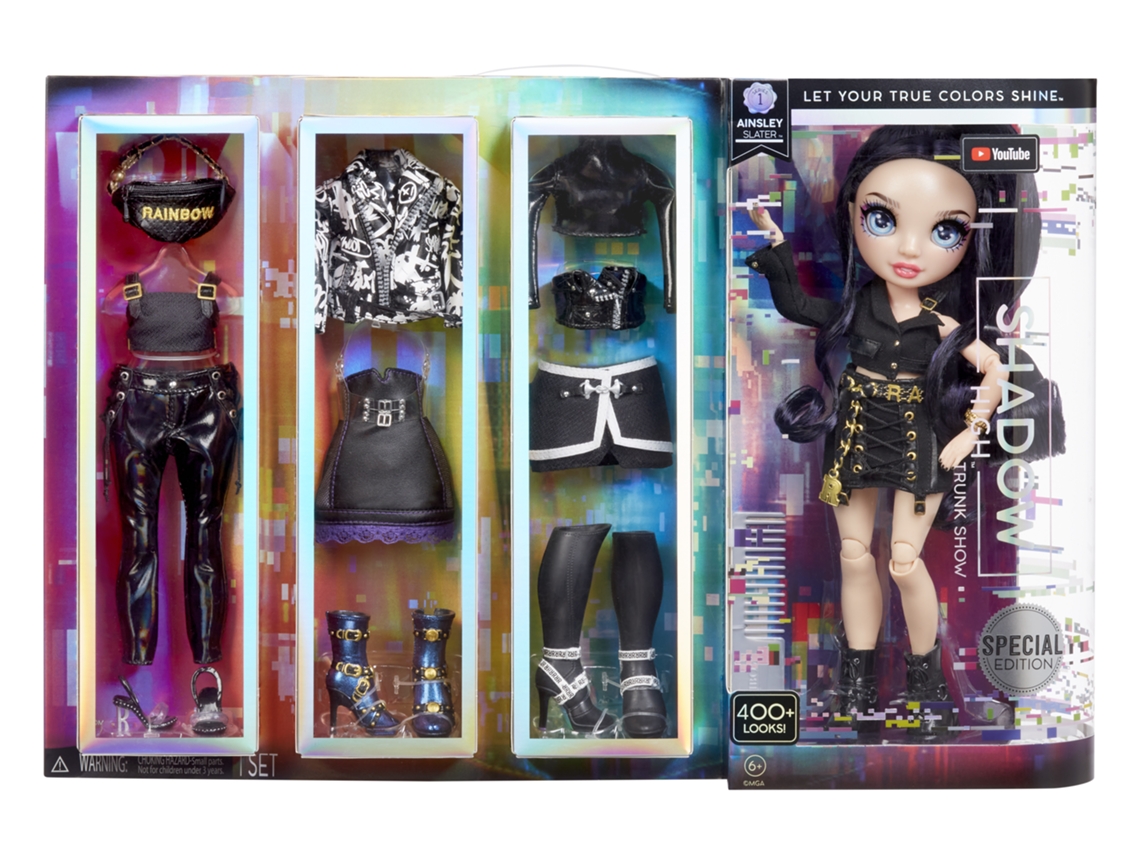 Muñeca fashion MGA ENTERTAINMENT (Ainsley) (6 anos)