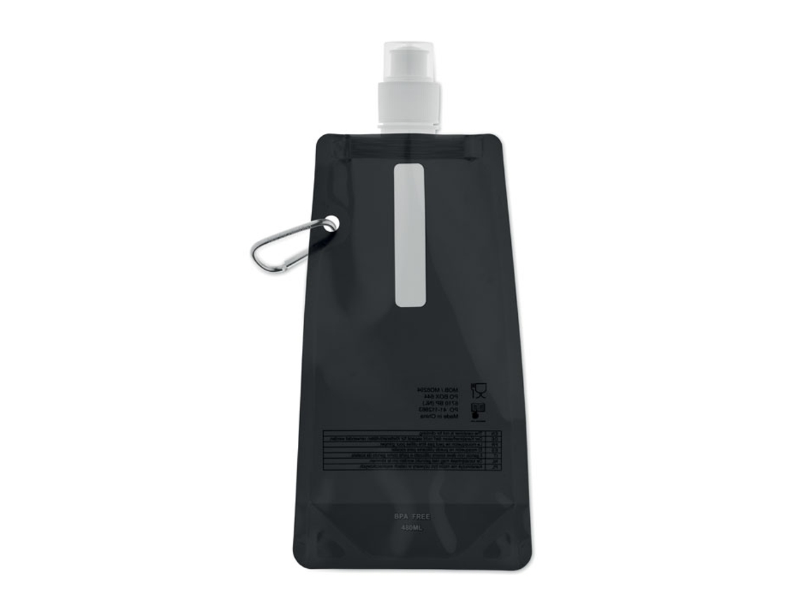 Botella De Agua Plegable