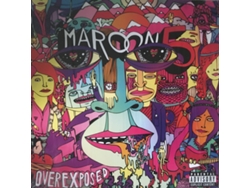 Vinilo Maroon 5 - Overexposed