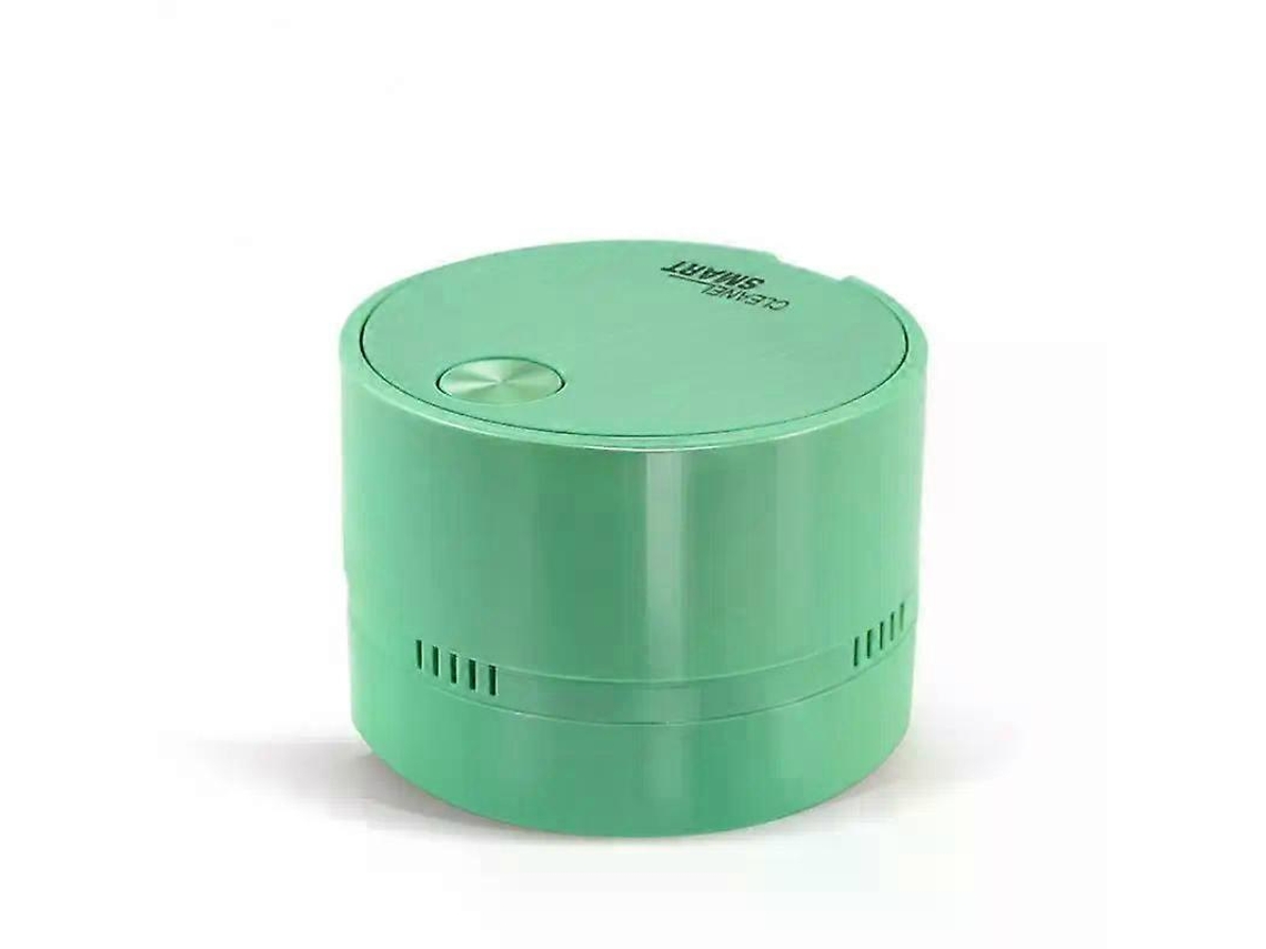 Miniaspiradora de escritorio para coche con alta succión, material duradero, colector de polvo y herramienta de limpieza de escritorio. Nostalgia88