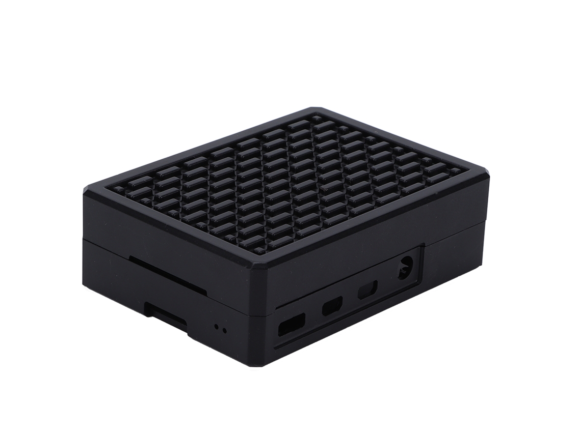 2026as-carcasa De Aluminio Para Raspberry Pi 4 Con Disipación De Calor Y Protección Accesorio De Microordenador