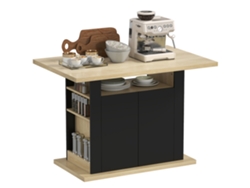 Aparador de cocina con cajón y armario VISTA