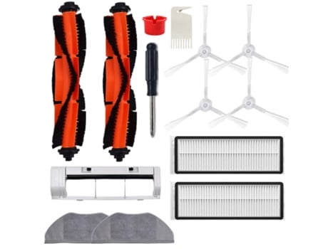 Accesorio Aspiradores XIAOMI 14 un G1 Mi -Mop Cubierta de filtro de tela Hepa