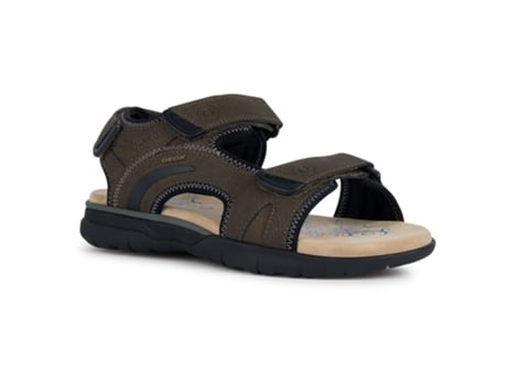 Sandalias Spherica Ec5 Verde EU 40 Hombre GEOX