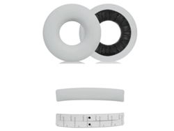 Almohadillas de repuesto Szsmart para auriculares Sony WH-CH520 de cuero moldeado en forma de P