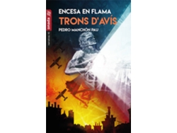 Libro Trons D'Avis de Pedro Manchon Pau (Catalán)