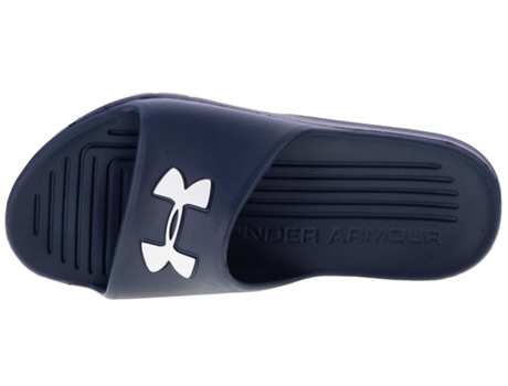 Chanclas UNDER ARMOUR Core Pth Slide Hombre (44 - Azul)