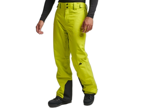 Pantalones para Hombre de Esquí SUPERDRY (L - Multicolor)