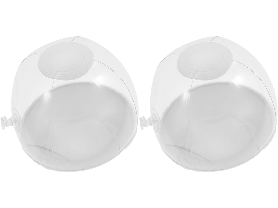Juego 2 Soportes Inflables Pvc Gorras Béisbol Mantenedores Forma Portátiles Ajustables Almacenamiento