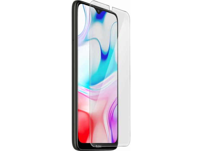 Protector de Cristal Templado Xiaomi Redmi 8, 8A AVIZAR GLASS-CL-RED8