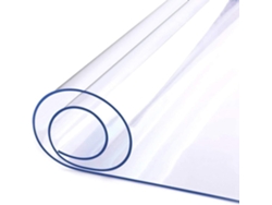 Tapete Cadeira Protetor Antiderrapante Piso Madeira Escritório, Retangular Pvc Pisos