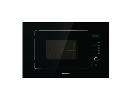 Microondas Integrable HISENSE Hb20Mobx5G (20 L - Con Grill - Negro)