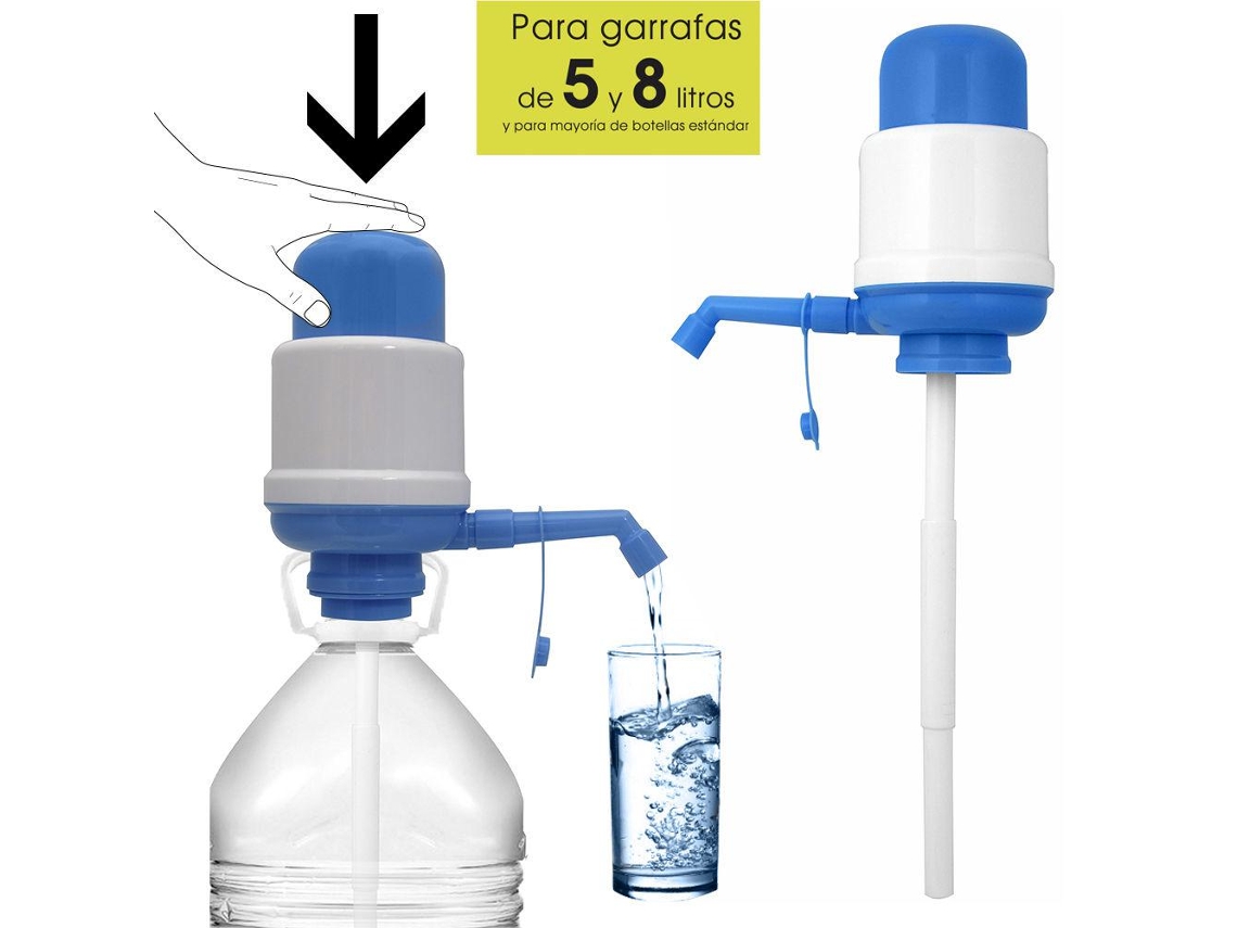 Dispensador de Agua Para Garrafas y Botellas ORYX