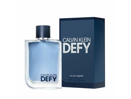 Perfume Calvin Klein Defy EDT