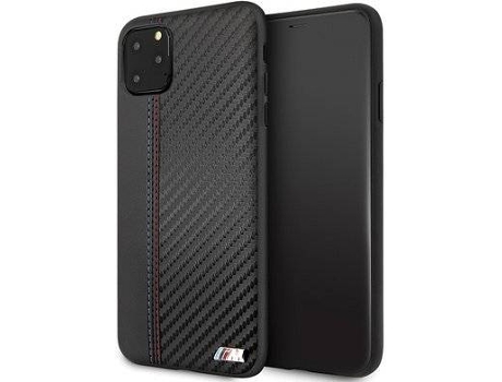 Funda iPhone 11 Pro Max LMOBILE Bmw Negro