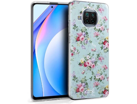Funda Xiaomi Mi 10T Lite COOL Flores
