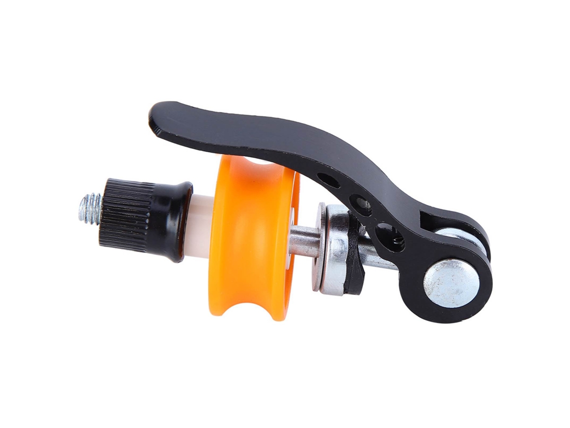Herramienta De Acero Inoxidable Para El Mantenimiento Y La Limpieza De La Cadena De Bicicletas De Montaña