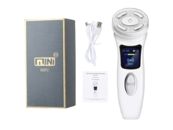 Dispositivo de belleza ultrasónico recargable cuatro en uno