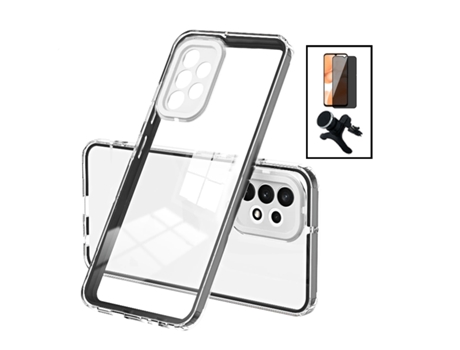 Funda para Samsung Galaxy A13 GIFT4ME Transparente