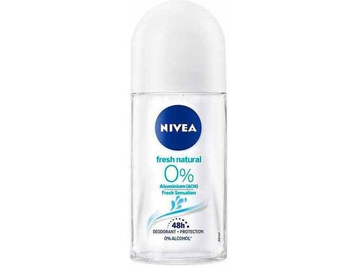 Desodorante NIVEA Fresh Natural