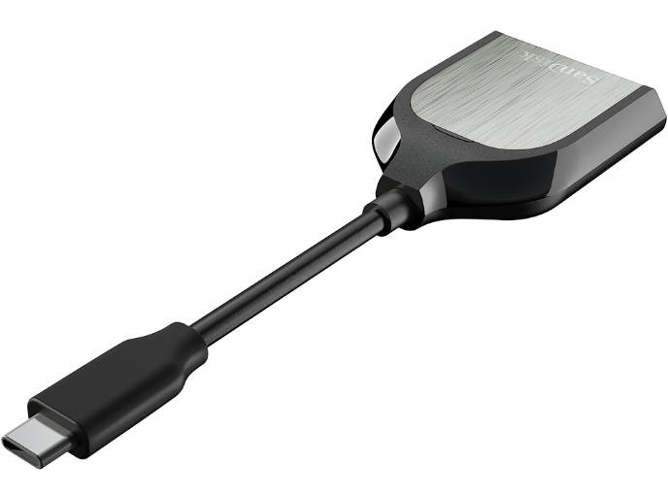 Lector de Tarjetas SANDISK Extreme Pro (USB 3.0)