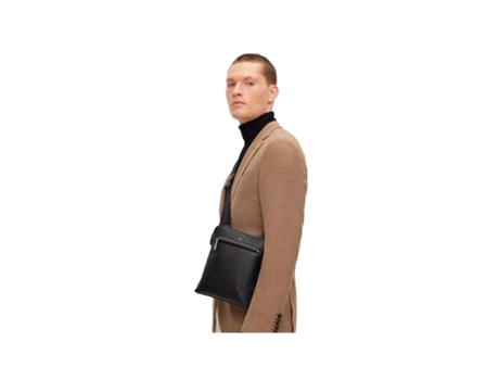 Bolsa de Hombro BOSS (Negro)