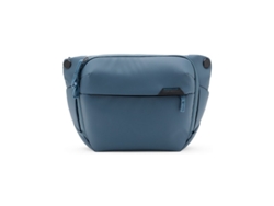 Mochila bandolera Peak Design Everyday Sling de 6 l, color océano - Camas-6-ds-3