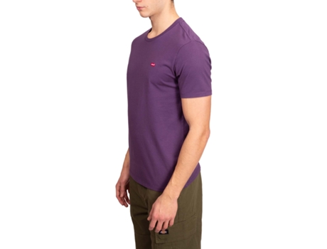 Camiseta de Hombre LEVIS Morado (S)