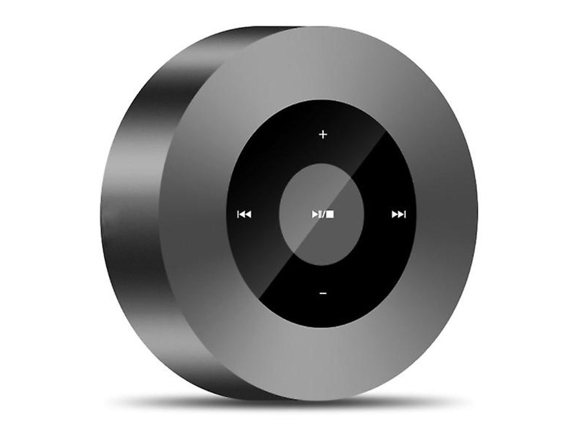 Altavoz Bluetooth YIZHOOD Negro