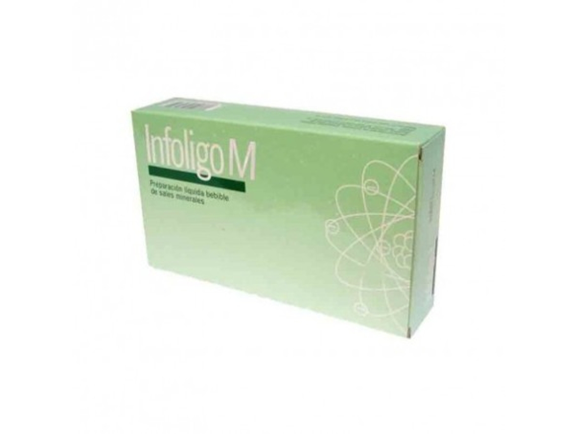 Complemento Alimentar ARTESANIA Infoligo M 20 X 5 Mililitros