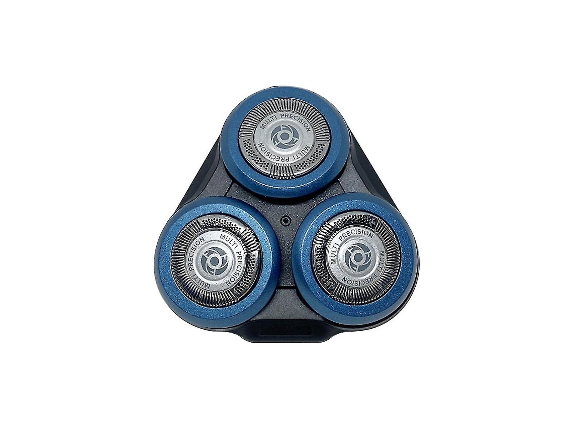 Cabezal de afeitado de repuesto Philips S6000, S6011, S6015, S6840, S6550, S6580, S6670, S6688, S6875, S6840 y S5266, cuchilla negra B7vayotoy