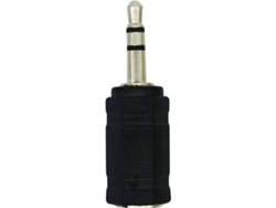 Cable de Audio LOGILINK (Negro)