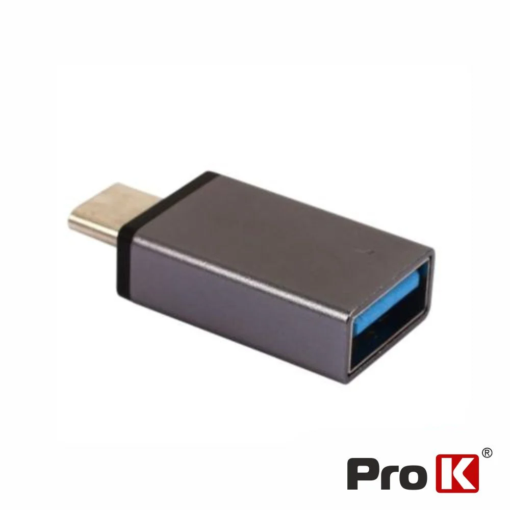 Adaptador PRO K Micro USB-B macho / USB-A 3.0 hembra
