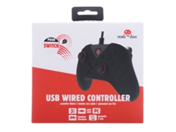 Mando para Nintendo Switch GENER Nintendo Switch Negro