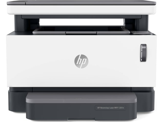 Impresora HP Neverstop 1201N (Multifunción - Láser Mono)