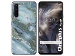 Carcasa OnePlus Nord TUMUNDOSMARTPHONE Dibujos Multicolor