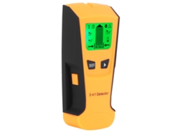 Detector de pared (detecta cables y accesorios metálicos)