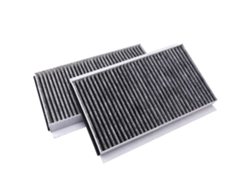 2 Filtros De Aire De Cabina 64319171858 Para 5 6 E60 E61 E63 E64 520d 523i 525i 530d 535d 545i 550i 630i 650i 2007 - 2010