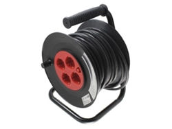 Extensible 25 metros cable 3x1,.5 mm super