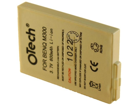 Batería OTECH BNQ102-16751 para BENQ M300