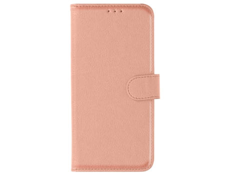 Funda Folio para Huawei Y6 AVIZAR Piel Dorado
